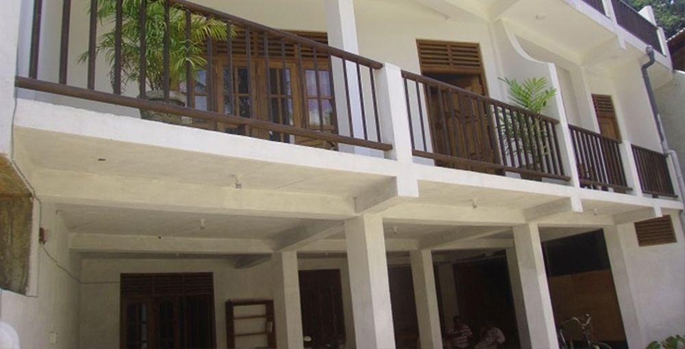 Mirissa Beach Inn Exterior foto